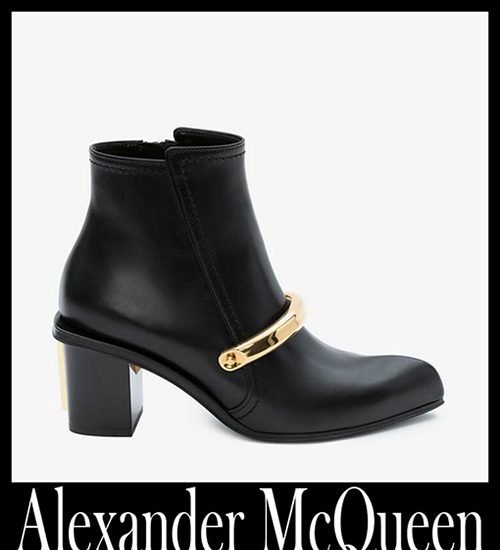 Alexander McQueen shoes 2021 new arrivals womens 10