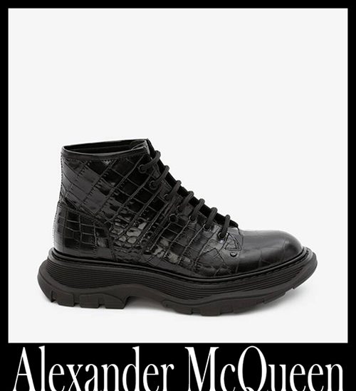 Alexander McQueen shoes 2021 new arrivals womens 11