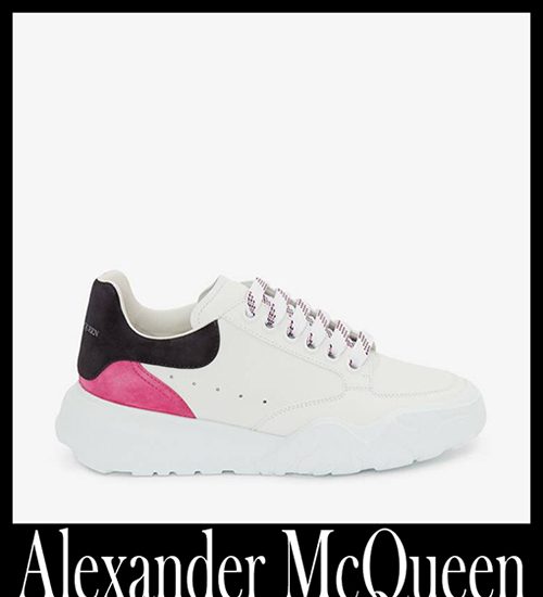 Alexander McQueen shoes 2021 new arrivals womens 12