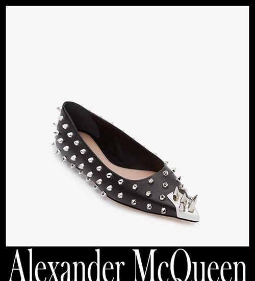 Alexander McQueen shoes 2021 new arrivals womens 14