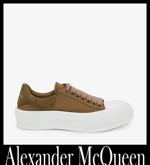 Alexander McQueen shoes 2021 new arrivals womens 16