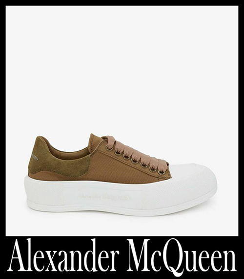 Alexander McQueen shoes 2021 new arrivals womens 16 Alexander McQueen shoes 2021 new arrivals womens 16