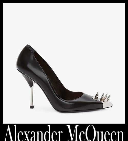 Alexander McQueen shoes 2021 new arrivals womens 17
