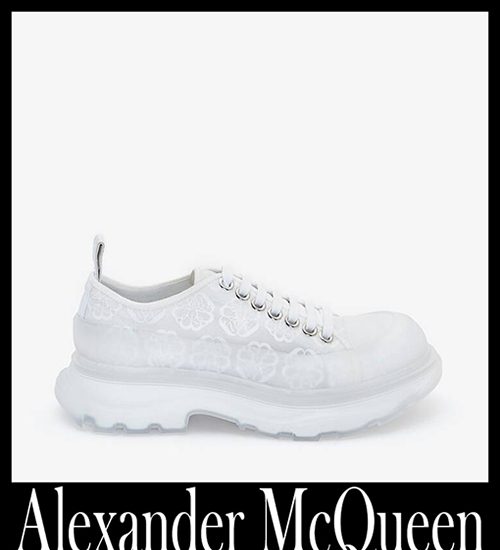 Alexander McQueen shoes 2021 new arrivals womens 18