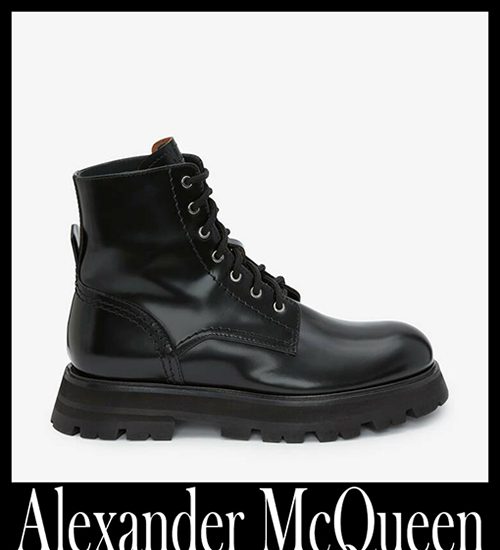Alexander McQueen shoes 2021 new arrivals womens 19
