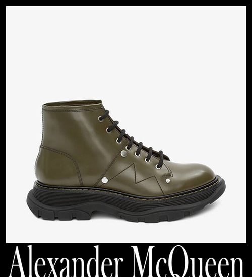 Alexander McQueen shoes 2021 new arrivals womens 2