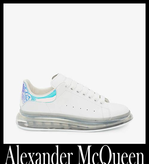 Alexander McQueen shoes 2021 new arrivals womens 3