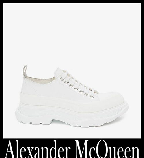 Alexander McQueen shoes 2021 new arrivals womens 4