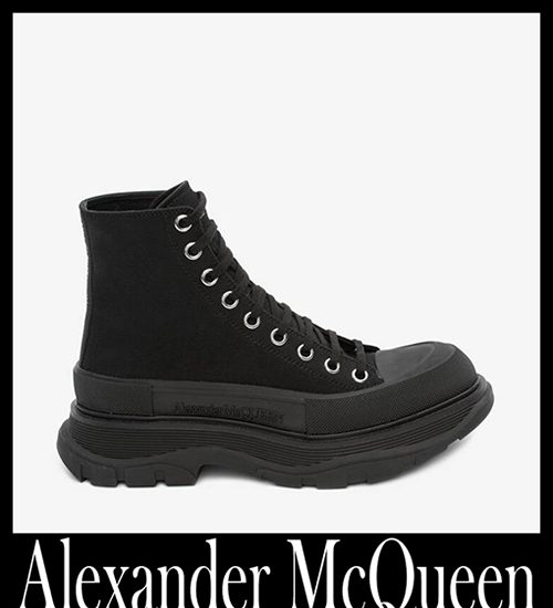 Alexander McQueen shoes 2021 new arrivals womens 5