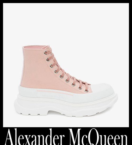 Alexander McQueen shoes 2021 new arrivals womens 6