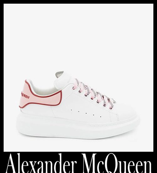 Alexander McQueen shoes 2021 new arrivals womens 7