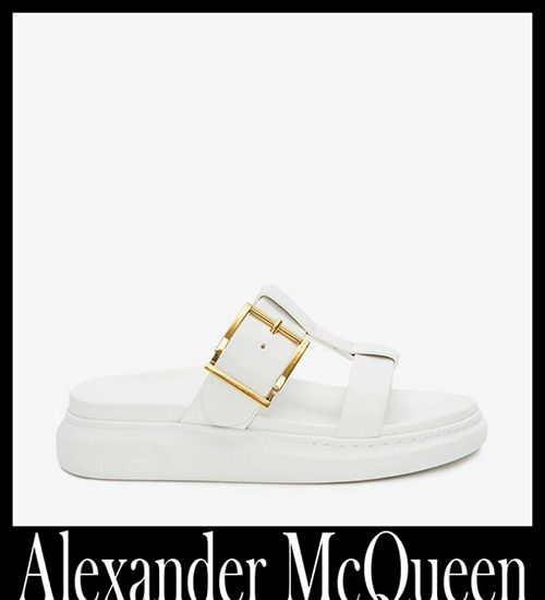 Alexander McQueen shoes 2021 new arrivals womens 8