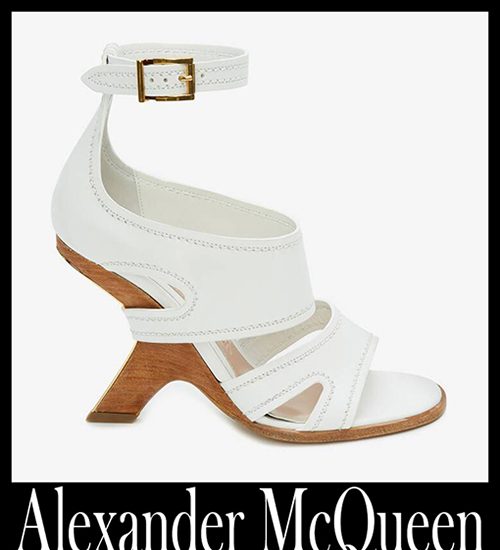 Alexander McQueen shoes 2021 new arrivals womens 9