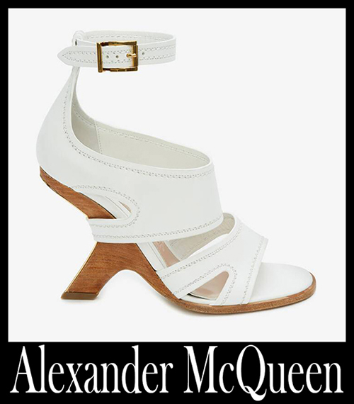 Alexander McQueen shoes 2021 new arrivals womens 9 Alexander McQueen shoes 2021 new arrivals womens 9