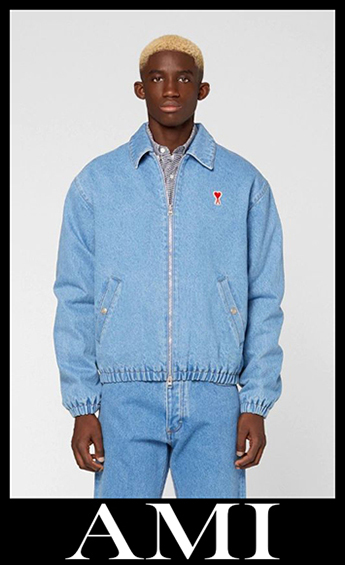 Ami jeans 2021 new arrivals mens clothing denim 1 Ami jeans 2021 new arrivals mens clothing denim 1