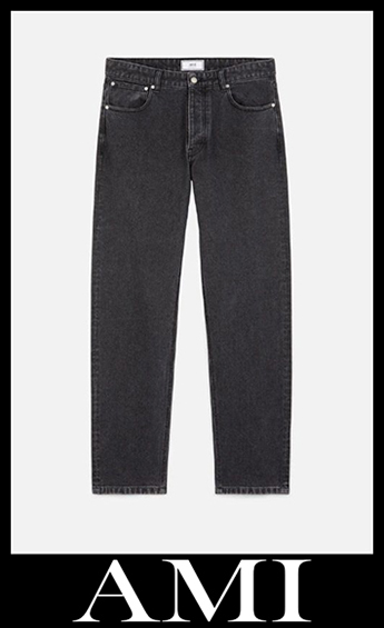 Ami jeans 2021 new arrivals mens clothing denim 12 Ami jeans 2021 new arrivals mens clothing denim 12