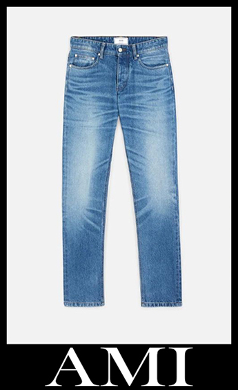 Ami jeans 2021 new arrivals mens clothing denim 17 Ami jeans 2021 new arrivals mens clothing denim 17