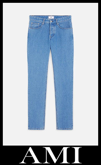 Ami jeans 2021 new arrivals mens clothing denim 2 Ami jeans 2021 new arrivals mens clothing denim 2