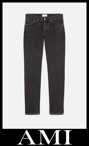 Ami jeans 2021 new arrivals mens clothing denim 3 Ami jeans 2021 new arrivals mens clothing denim 3