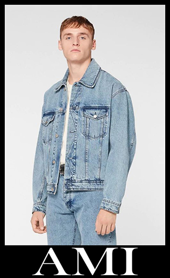 Ami jeans 2021 new arrivals mens clothing denim 5 Ami jeans 2021 new arrivals mens clothing denim 5