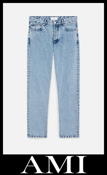 Ami jeans 2021 new arrivals mens clothing denim 7 Ami jeans 2021 new arrivals mens clothing denim 7
