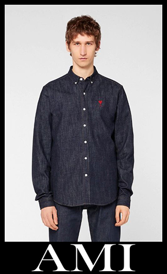 Ami jeans 2021 new arrivals mens clothing denim 8 Ami jeans 2021 new arrivals mens clothing denim 8