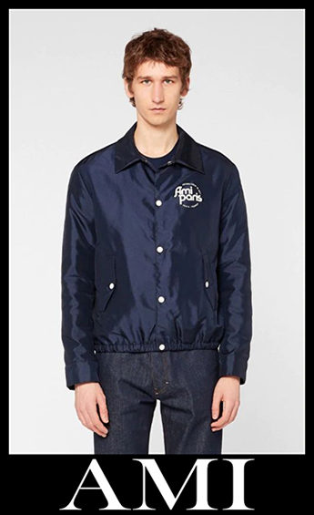Ami new arrivals 2021 mens clothing collection 17 Ami new arrivals 2021 mens clothing collection 17