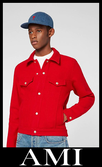 Ami new arrivals 2021 mens clothing collection 31 Ami new arrivals 2021 mens clothing collection 31