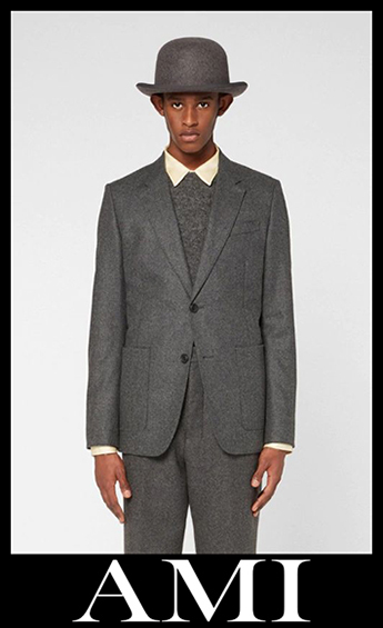 Ami new arrivals 2021 mens clothing collection 33 Ami new arrivals 2021 mens clothing collection 33