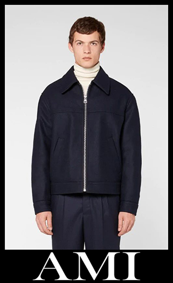 Ami new arrivals 2021 mens clothing collection 5 Ami new arrivals 2021 mens clothing collection 5