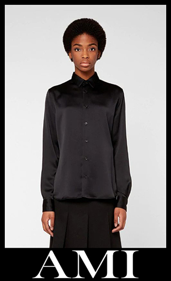 Ami new arrivals 2021 womens clothing collection 15 Ami new arrivals 2021 womens clothing collection 15