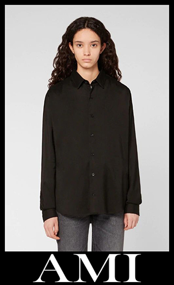 Ami new arrivals 2021 womens clothing collection 16 Ami new arrivals 2021 womens clothing collection 16
