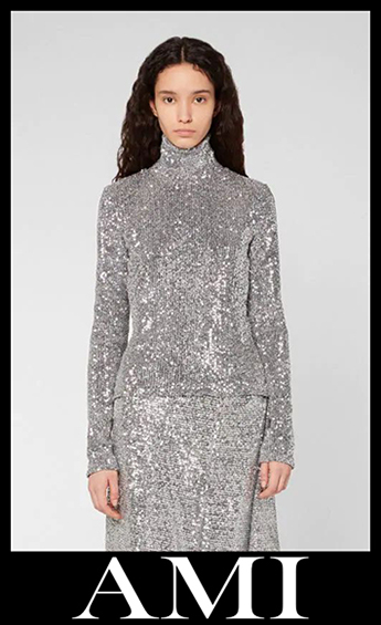 Ami new arrivals 2021 womens clothing collection 33 Ami new arrivals 2021 womens clothing collection 33