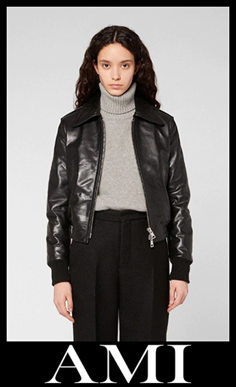 Ami new arrivals 2021 womens clothing collection 6 Ami new arrivals 2021 womens clothing collection 6