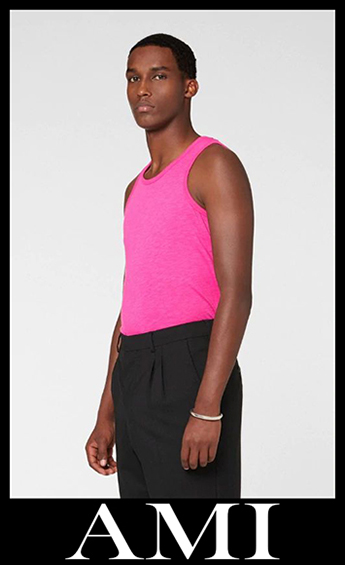 Ami t shirts 2021 new arrivals mens fashion clothing 14 Ami t shirts 2021 new arrivals mens fashion clothing 14