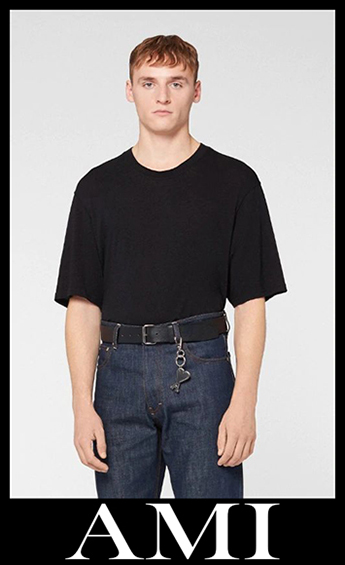 Ami t shirts 2021 new arrivals mens fashion clothing 15 Ami t shirts 2021 new arrivals mens fashion clothing 15
