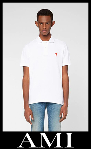 Ami t shirts 2021 new arrivals mens fashion clothing 17 Ami t shirts 2021 new arrivals mens fashion clothing 17