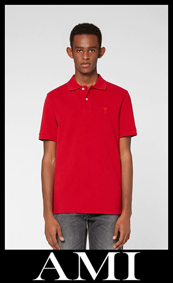 Ami t shirts 2021 new arrivals mens fashion clothing 18 Ami t shirts 2021 new arrivals mens fashion clothing 18