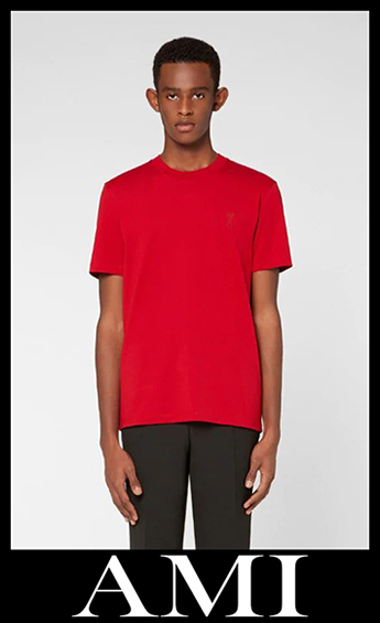 Ami t shirts 2021 new arrivals mens fashion clothing 3 Ami t shirts 2021 new arrivals mens fashion clothing 3