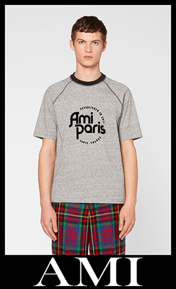 Ami t shirts 2021 new arrivals mens fashion clothing 8 Ami t shirts 2021 new arrivals mens fashion clothing 8