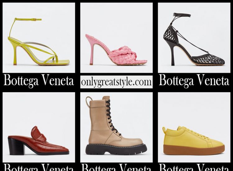 Bottega Veneta shoes 2021 new arrivals womens footwear