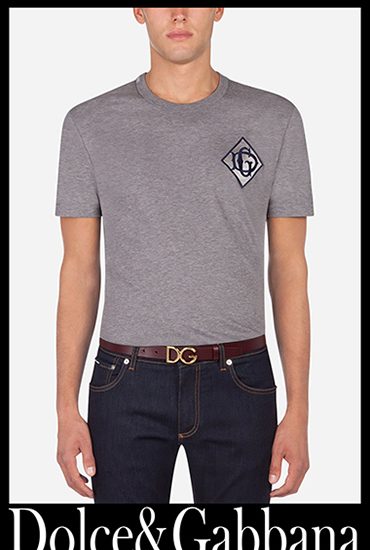 Dolce Gabbana t shirts 2021 new arrivals mens clothing 14