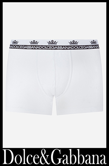 Dolce Gabbana underwear 2021 new arrivals men's clothing