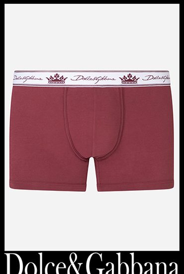 Dolce Gabbana underwear 2021 new arrivals mens clothing 15