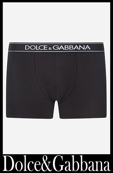 Dolce Gabbana underwear 2021 new arrivals men's clothing