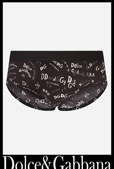 Dolce Gabbana underwear 2021 new arrivals mens clothing 4