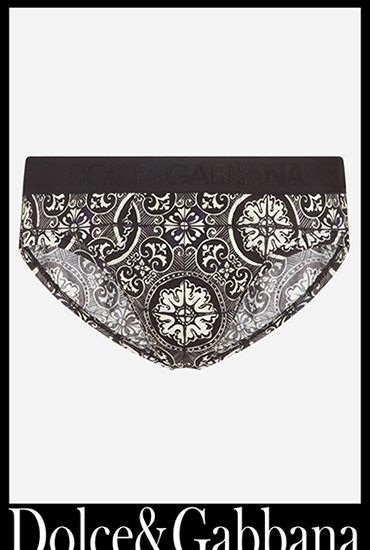 Dolce Gabbana underwear 2021 new arrivals mens clothing 5