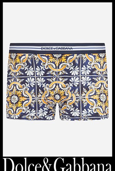 Dolce Gabbana underwear 2021 new arrivals mens clothing 6