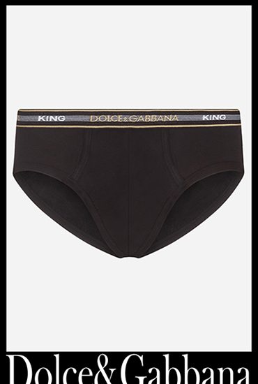 Dolce Gabbana underwear 2021 new arrivals mens clothing 7