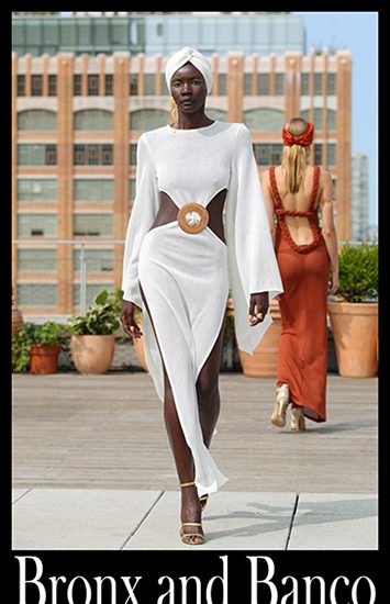 Fashion Bronx Banco spring summer 2021 womens dresses 4